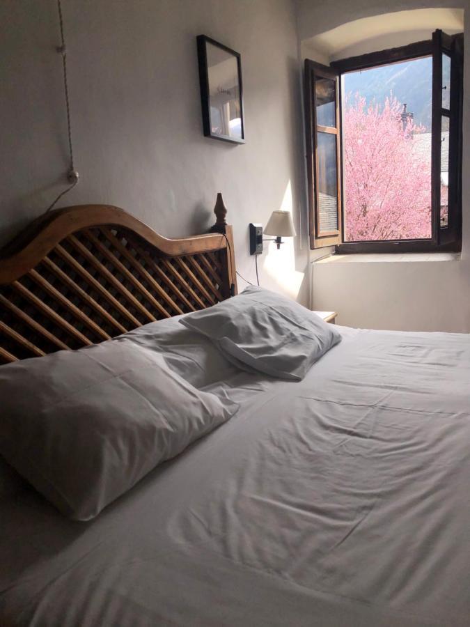 Casa Coll Lejlighed Barruera Eksteriør billede