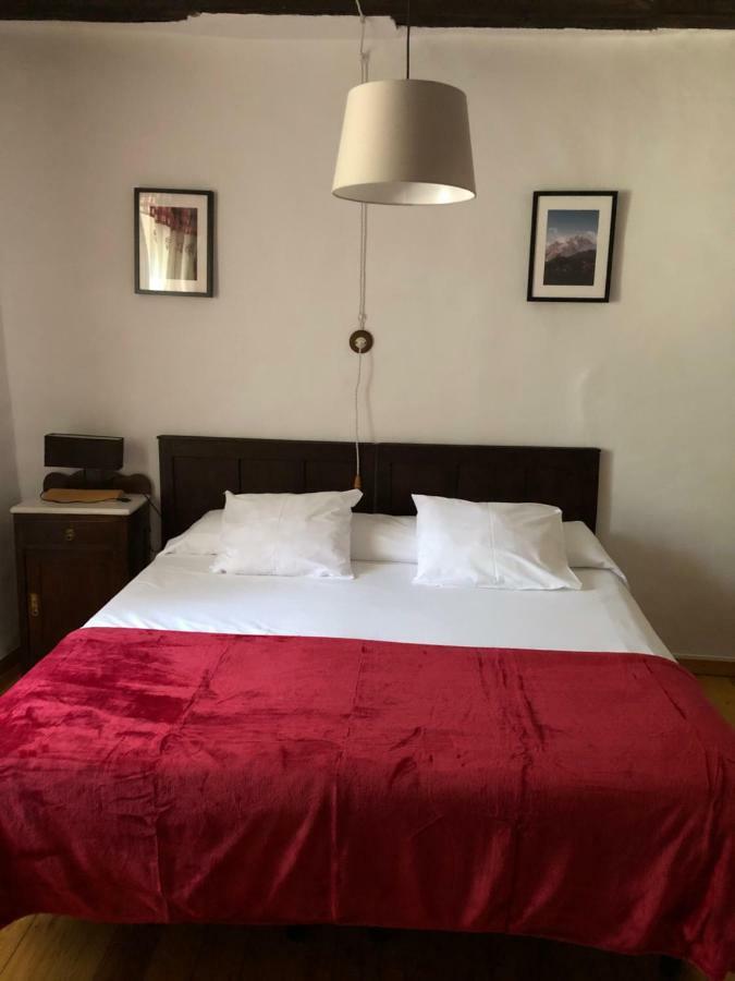 Casa Coll Lejlighed Barruera Eksteriør billede